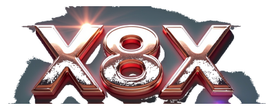 x8x logo