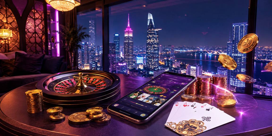 x8x Danh mục Live Casino và Slots